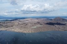 Taal Volcano Experience: Scenic Countryside and Volcano Tour