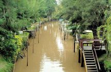 Delta Tigre Day tour from 11:30am with navigation and transfer from your hotel