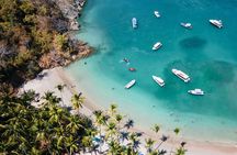 Tortuga Island Full Day Tour from San José with Lunch