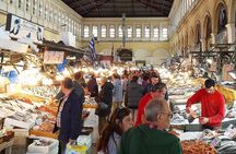 Traditional Greek food tour in hiddens spots of Athens