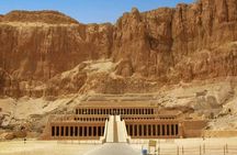 Visit Valley Of The Kings and queen Hatshepsut Temple 
