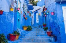 Fez Small-Group Day Tour to Chefchaouen