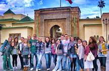 6 Days trip in Morocco from Casablanca 