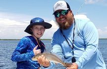 Half-Day Private Guided Inshore Fishing Charter on the Nature Coast