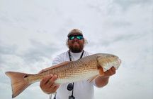Half-Day Private Guided Inshore Fishing Charter on the Nature Coast