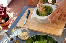 Homemade Pasta and Pesto Class with a Local Chef in Genoa