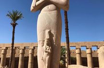 Luxor full Day Tour East and West Banks 