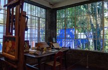 Ticket for the Frida Kahlo Museum