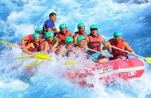 Rafting Canyoning and Zipline Best Outdoor Activity from Antalya
