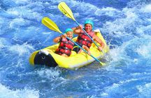 Rafting Canyoning and Zipline Best Outdoor Activity from Antalya