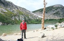 Guided hike in Rockies - Half Day Trip