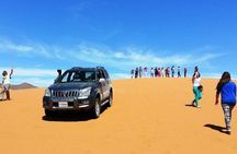  Agadir National Park & 4×4 Jeep Desert Safari Tour with Lunch