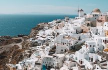 My Ultimate Full-Day Private Santorini Road Trip