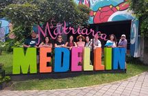 Grafitti and Comuna 13 Tour of Medellin