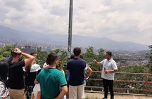 Grafitti and Comuna 13 Tour of Medellin