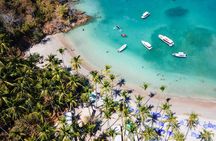 One day Tour Isla Tortuga with Lunch from Puntarenas