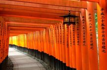 Kyoto 1 Day Golden Route Bus Tour