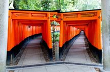 Kyoto 1 Day Golden Route Bus Tour