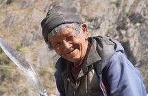 Experience the Thrill of a Lifetime:12-Days Manaslu Circuit trek