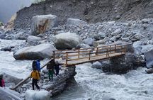 Experience the Thrill of a Lifetime:12-Days Manaslu Circuit trek
