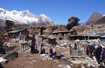 Experience the Thrill of a Lifetime:12-Days Manaslu Circuit trek
