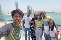 Private Tour Full day Abu Dhabi or Dubai or Any other city In UAE