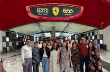 Private Tour Full day Abu Dhabi or Dubai or Any other city In UAE