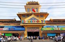 Private Guided Ho Chi Minh City Tour & Hidden Corner of China Town