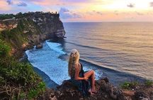 Kecak & Fire Dance Show at Uluwatu Temple All Inclusive