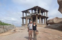 Hampi Heritage Hues: Uncover the Majesty of Vijayanagara Empire