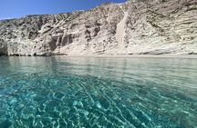 Milos and Polyaigos Full Day Cruise with Meals and Snorkelling