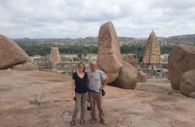 Goa to Hampi Extension Tour