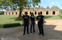 Goa to Hampi Extension Tour