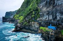 Nusa Penida Hidden Waterfall & Secret Beach Adventure (Private & All-inclusive)
