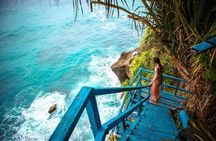 Nusa Penida Hidden Waterfall & Secret Beach Adventure (Private & All-inclusive)