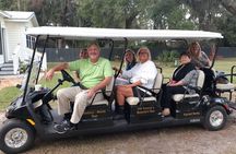 Pat Conroy's Beaufort Tour by Golf Cart