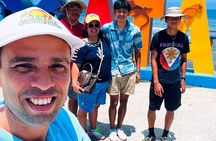 Sloths Roatan Island Tour with Beach Break & Port Pick Up