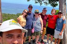 Sloths Roatan Island Tour with Beach Break & Port Pick Up