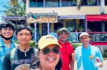 Monkeys, Sloths, Rum Factory & West Bay Beach Experience