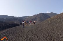 Etna Morning From Catania