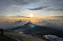 Kilimanjaro climb via Marangu Route 6Days