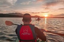 Mangrove Kayaking Experience in Borneo