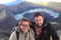 Mount Rinjani 2D 1N trekking to summit 