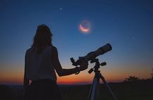 Sharm ElSheikh Sinai desert Sunset, Stargazing ,BBQ Dinner, Shows