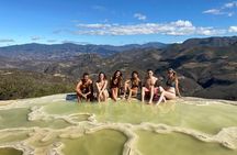 Tule, Hierve el Agua & Mezcal Experience 