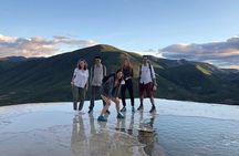 Tule, Hierve el Agua & Mezcal Experience 