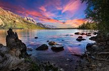 Private All-Day Tour of Grand Teton National Park