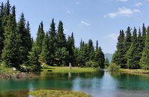 10-Hour Private SUV Tour Along the Grigorievsky and Semenovsky Gorges