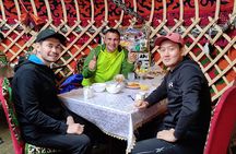 10-Hour Private SUV Tour Along the Grigorievsky and Semenovsky Gorges
