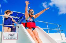 Buffet Lunch Exclusive Party Boat with Slide